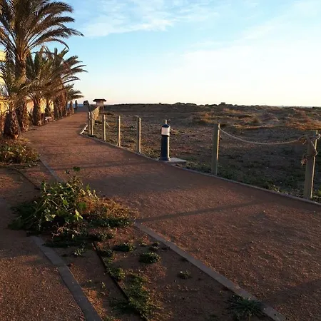 Torre Exagonal * La Manga del Mar Menor